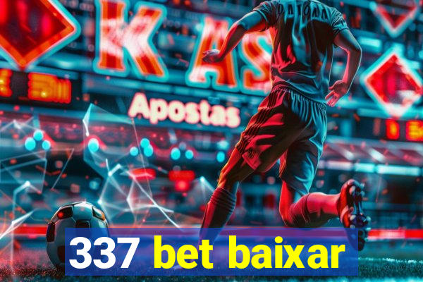 337 bet baixar